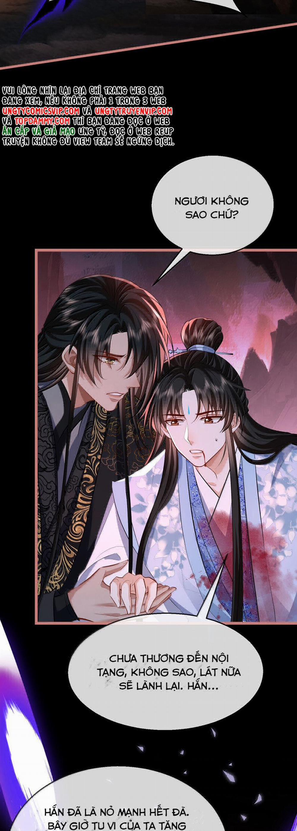 Ma Tôn Đại Nhân Song Tu Không 77 trang 17