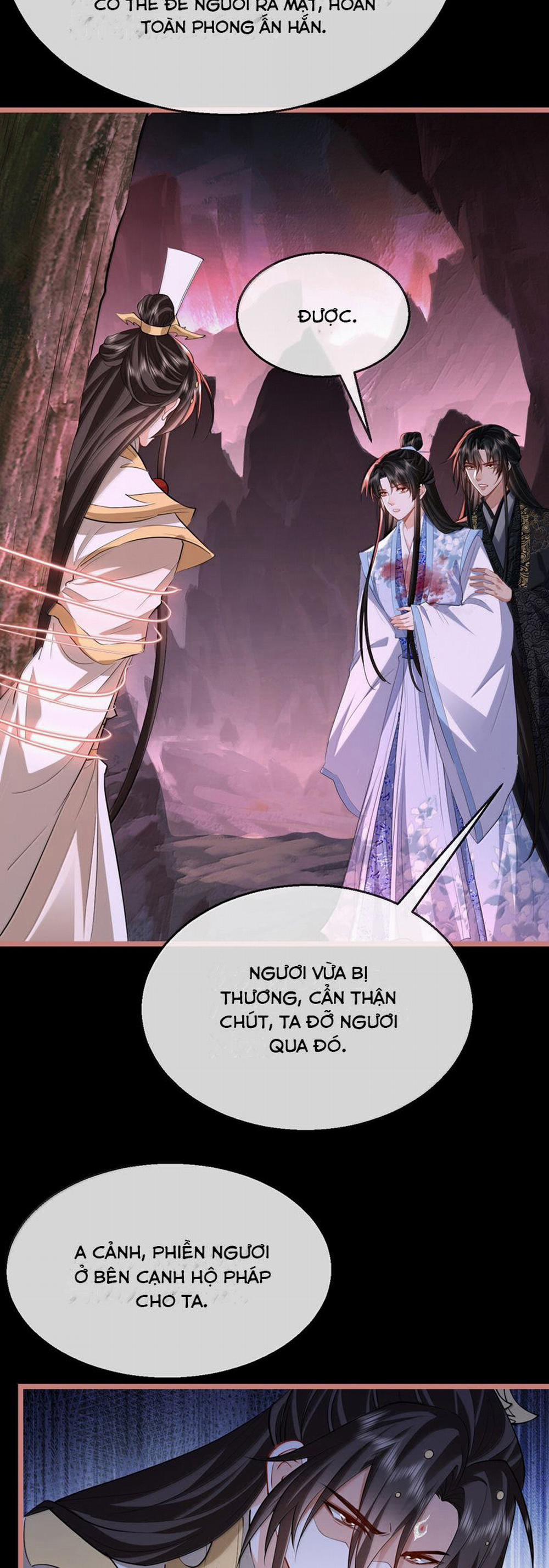 Ma Tôn Đại Nhân Song Tu Không 77 trang 30