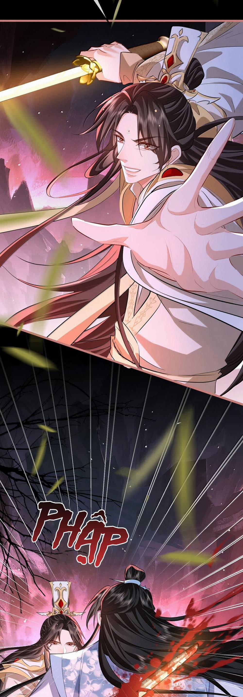 Ma Tôn Đại Nhân Song Tu Không 77 trang 9