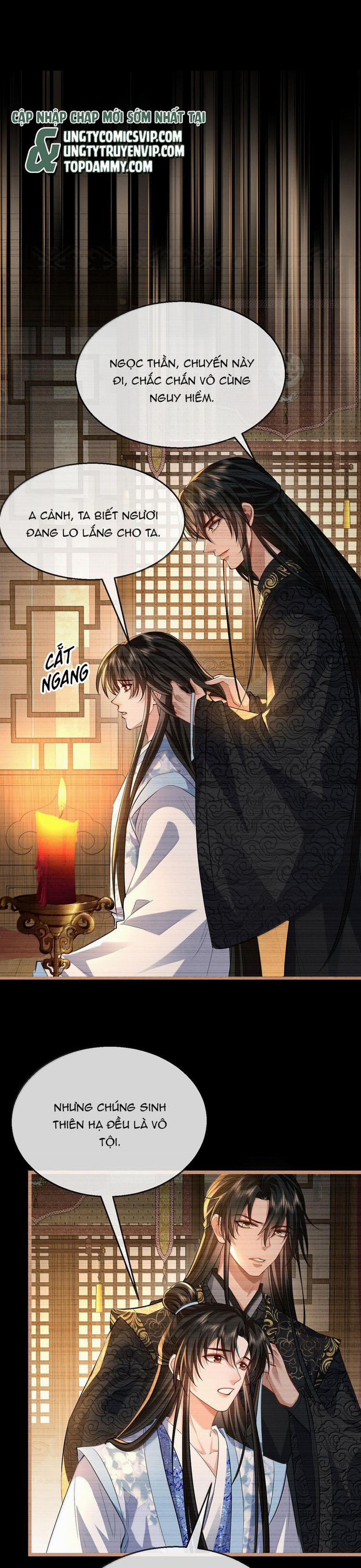 Ma Tôn Đại Nhân Song Tu Không 78 trang 14