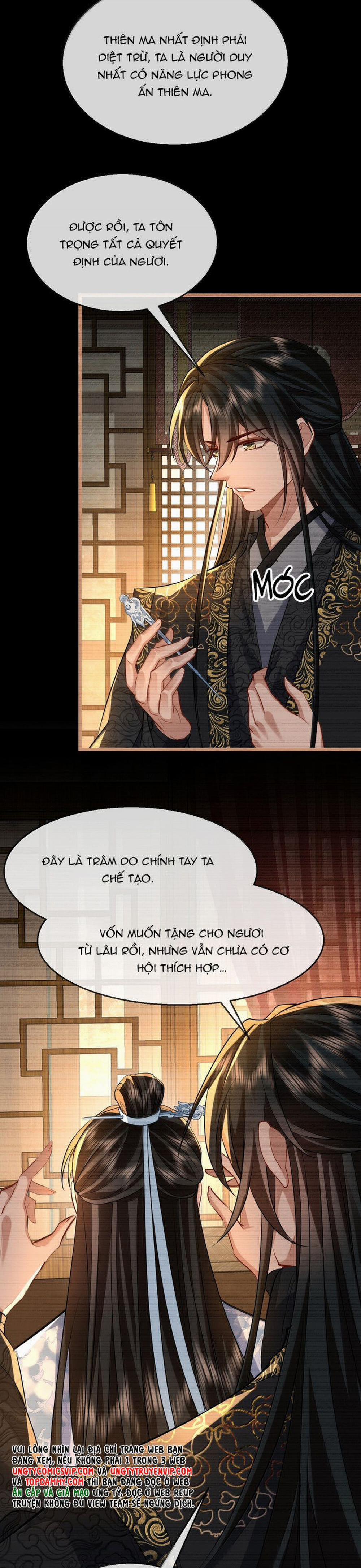 Ma Tôn Đại Nhân Song Tu Không 78 trang 15