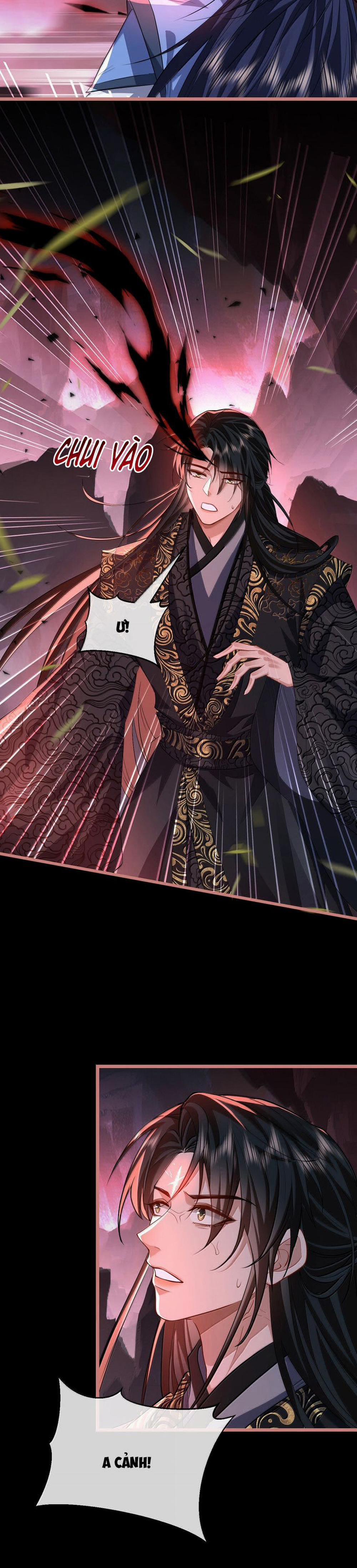 Ma Tôn Đại Nhân Song Tu Không 78 trang 6