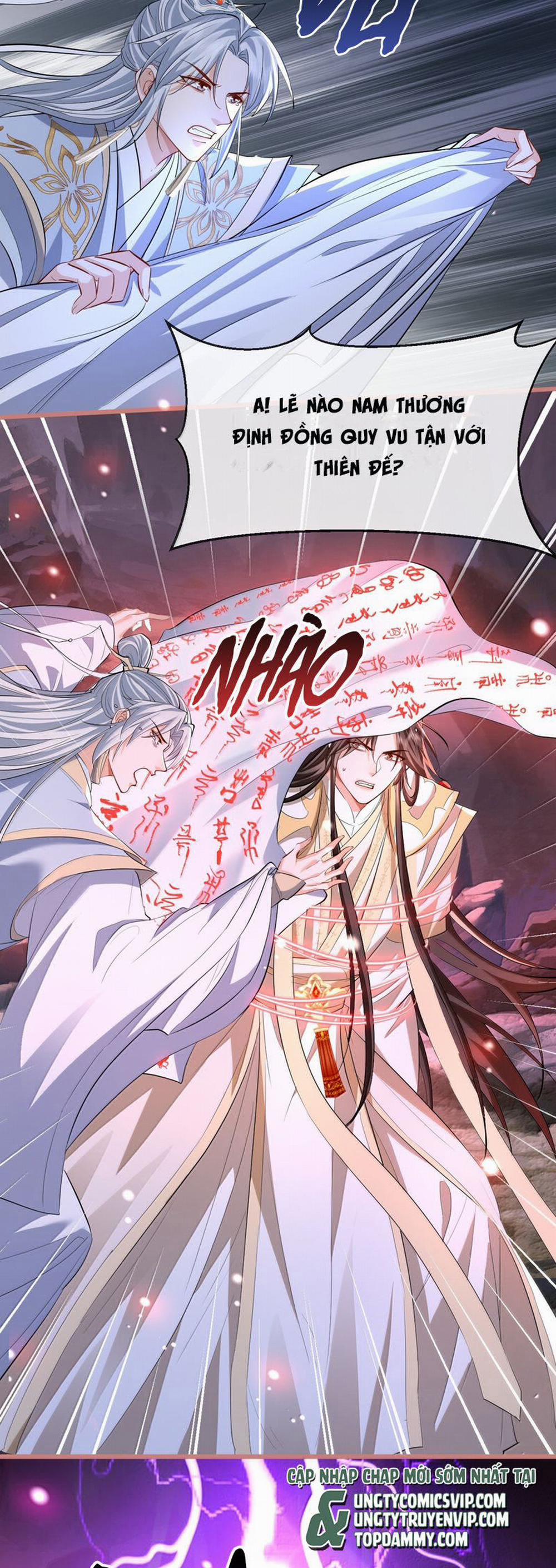 Ma Tôn Đại Nhân Song Tu Không 79 trang 24