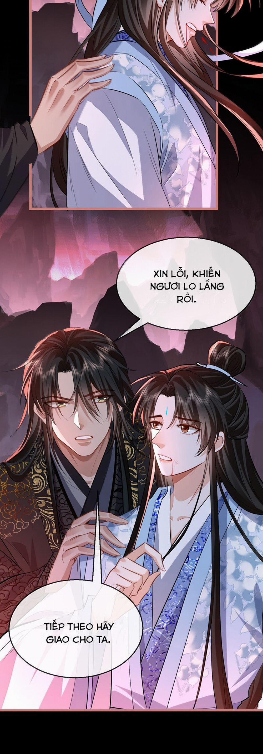 Ma Tôn Đại Nhân Song Tu Không 79 trang 29