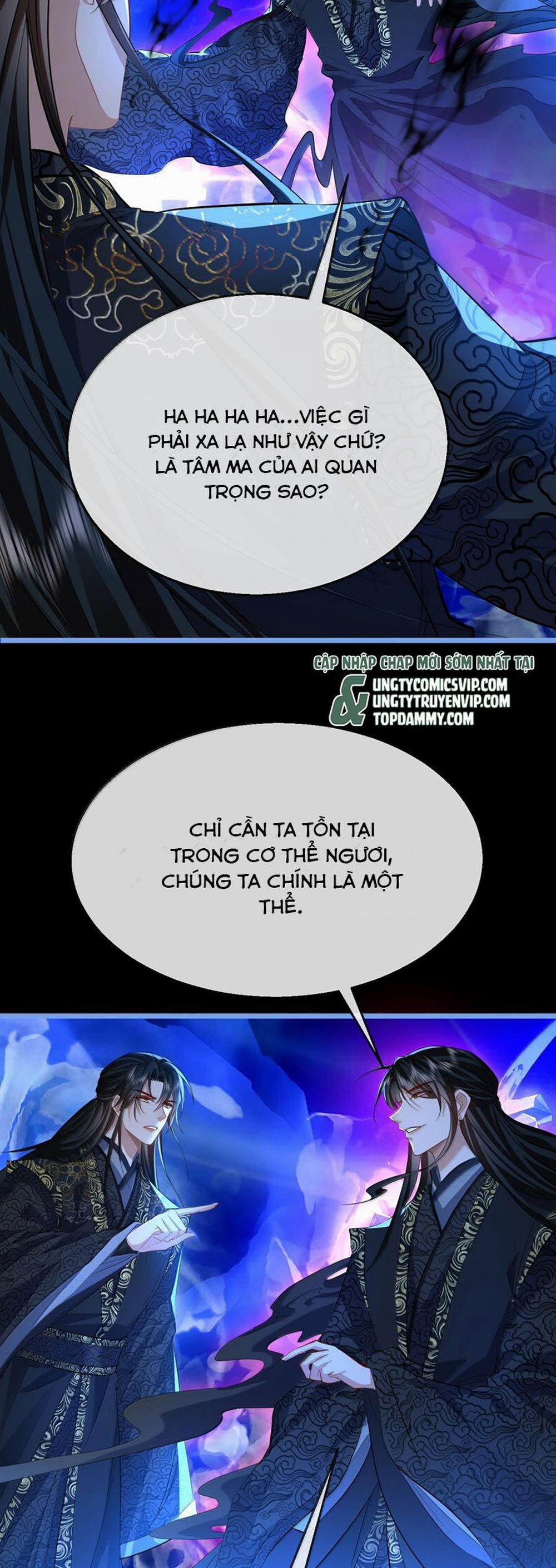 Ma Tôn Đại Nhân Song Tu Không 79 trang 3