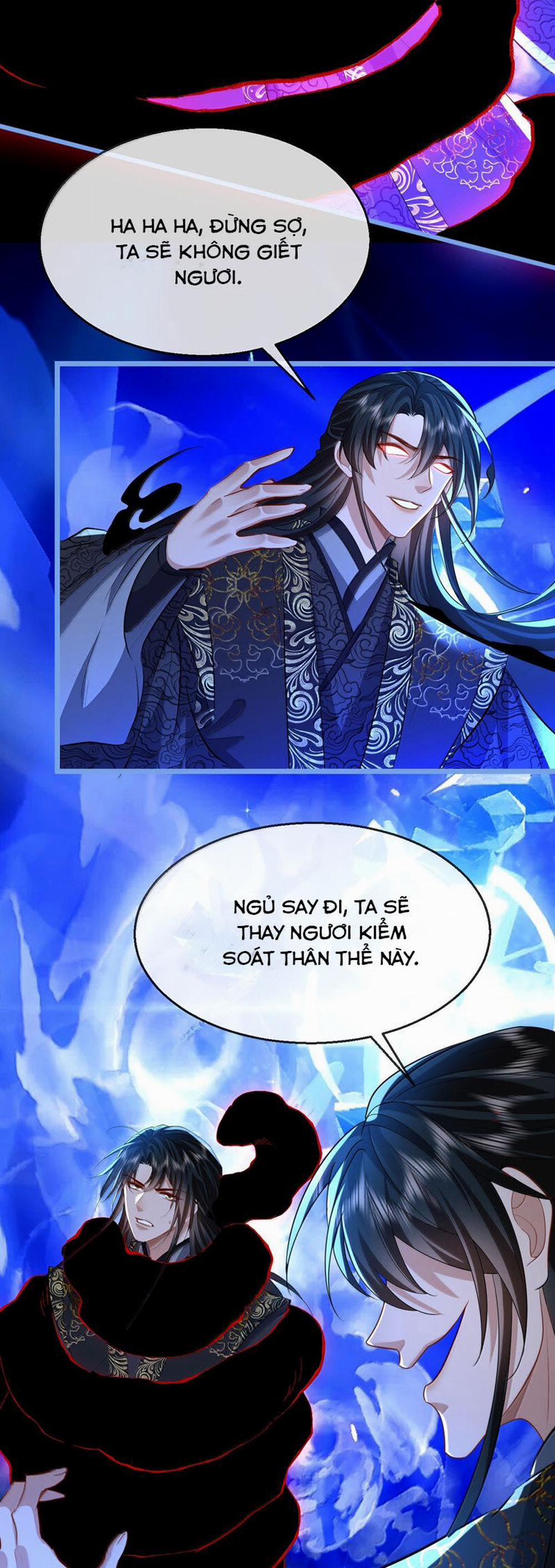 Ma Tôn Đại Nhân Song Tu Không 79 trang 9