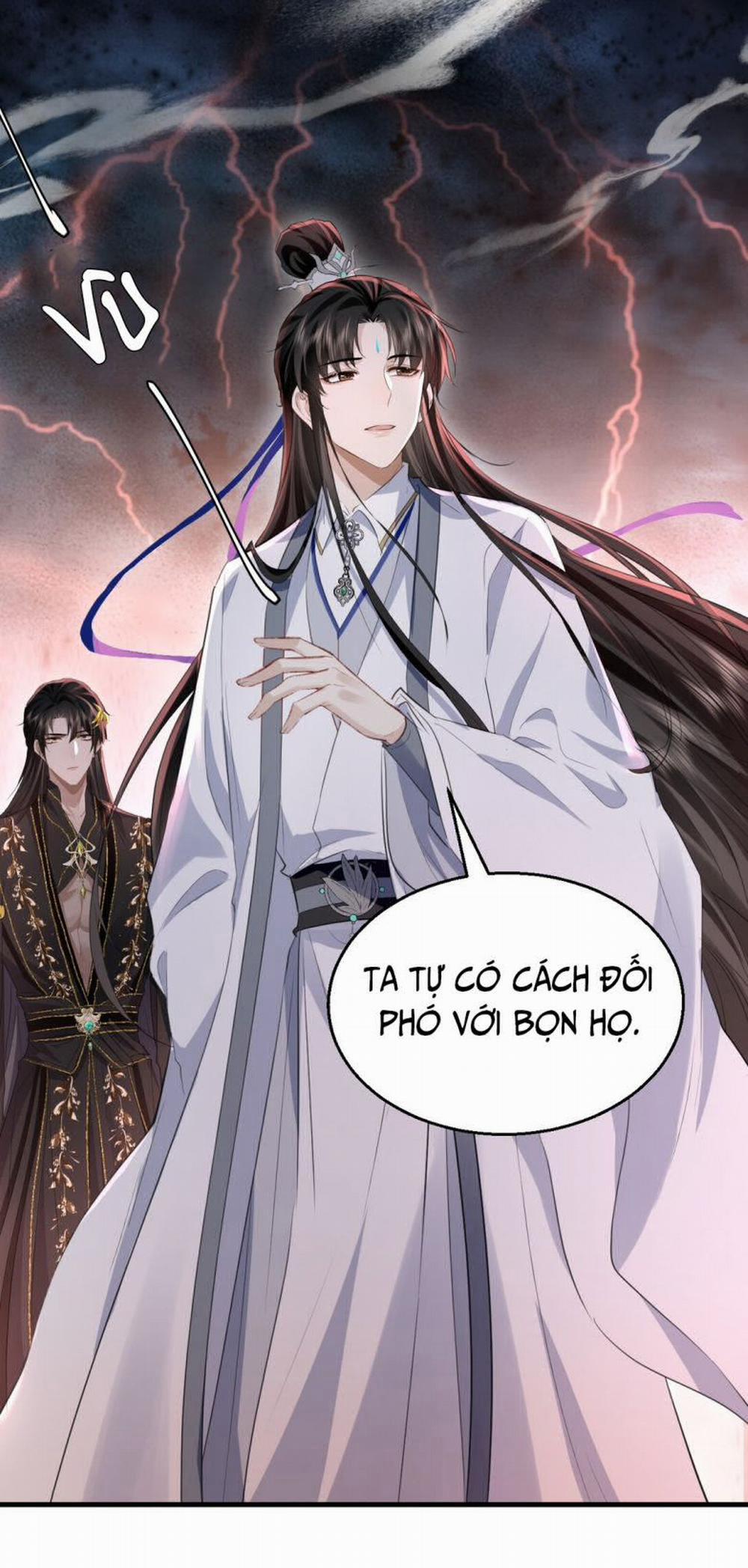 Ma Tôn Đại Nhân Song Tu Không 8 trang 14