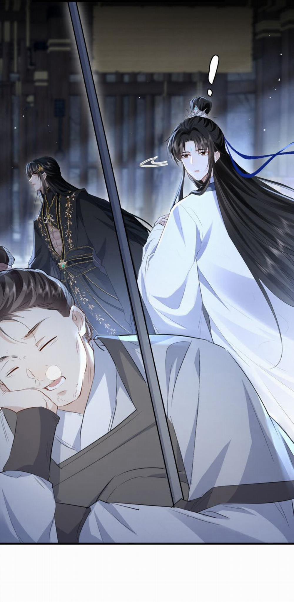 Ma Tôn Đại Nhân Song Tu Không 8 trang 17