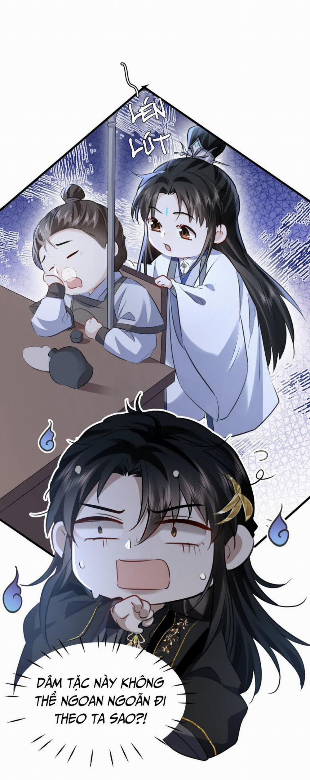 Ma Tôn Đại Nhân Song Tu Không 8 trang 18