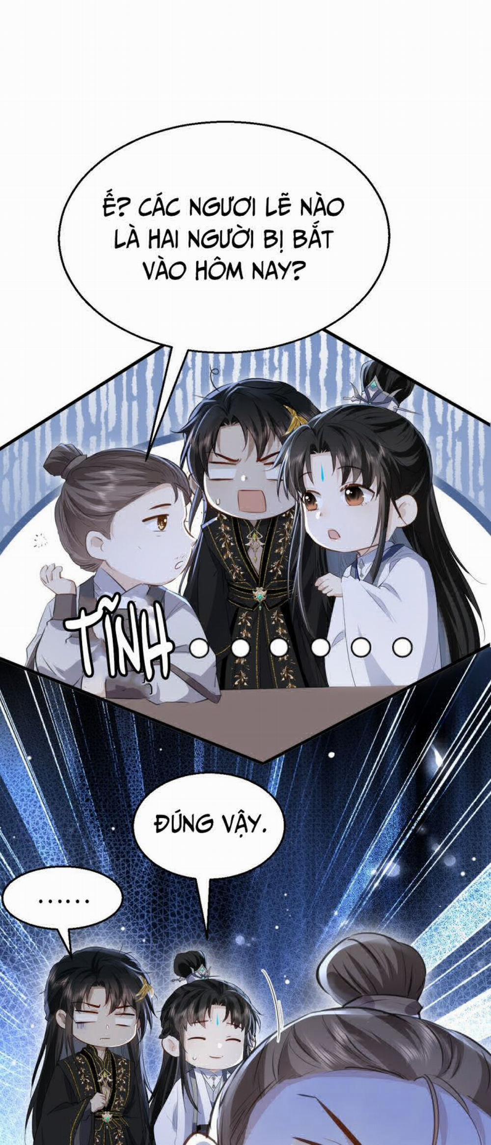 Ma Tôn Đại Nhân Song Tu Không 8 trang 21