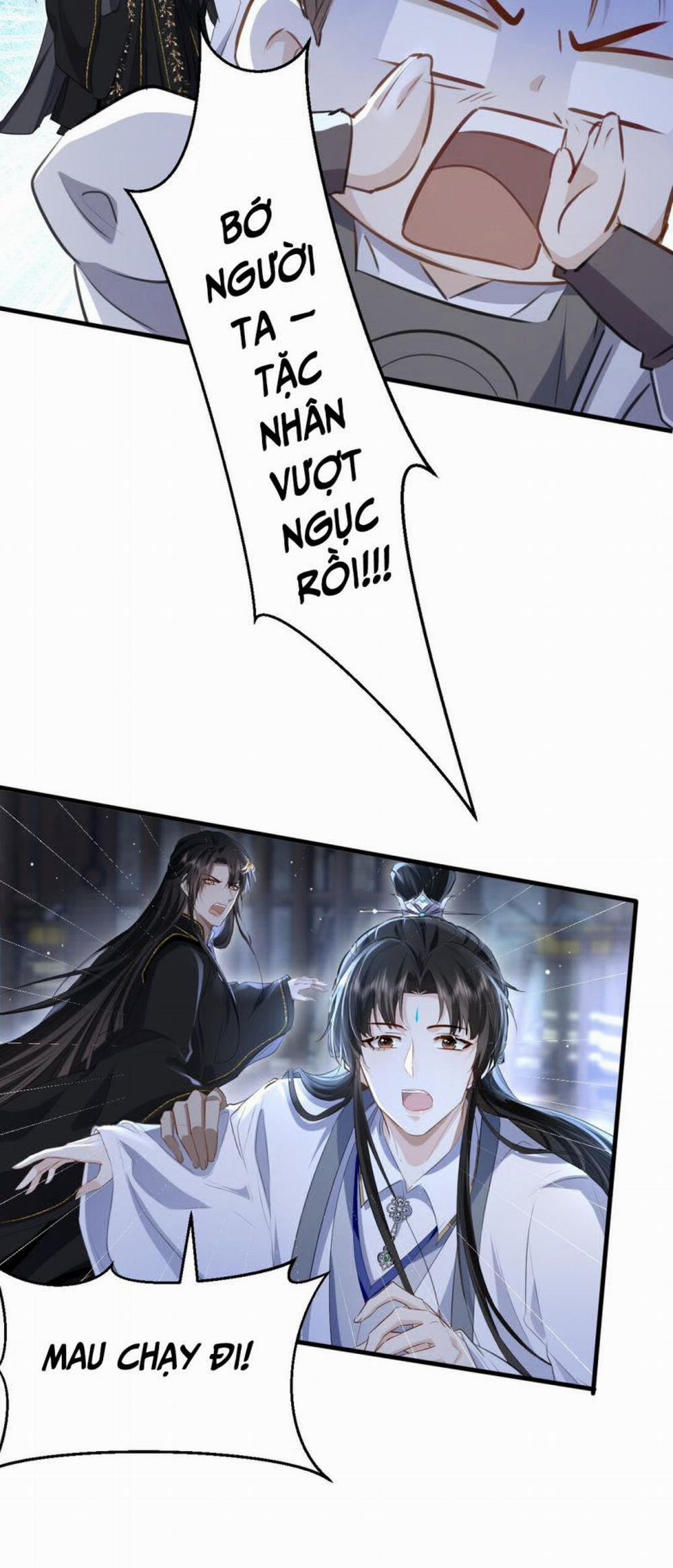 Ma Tôn Đại Nhân Song Tu Không 8 trang 22