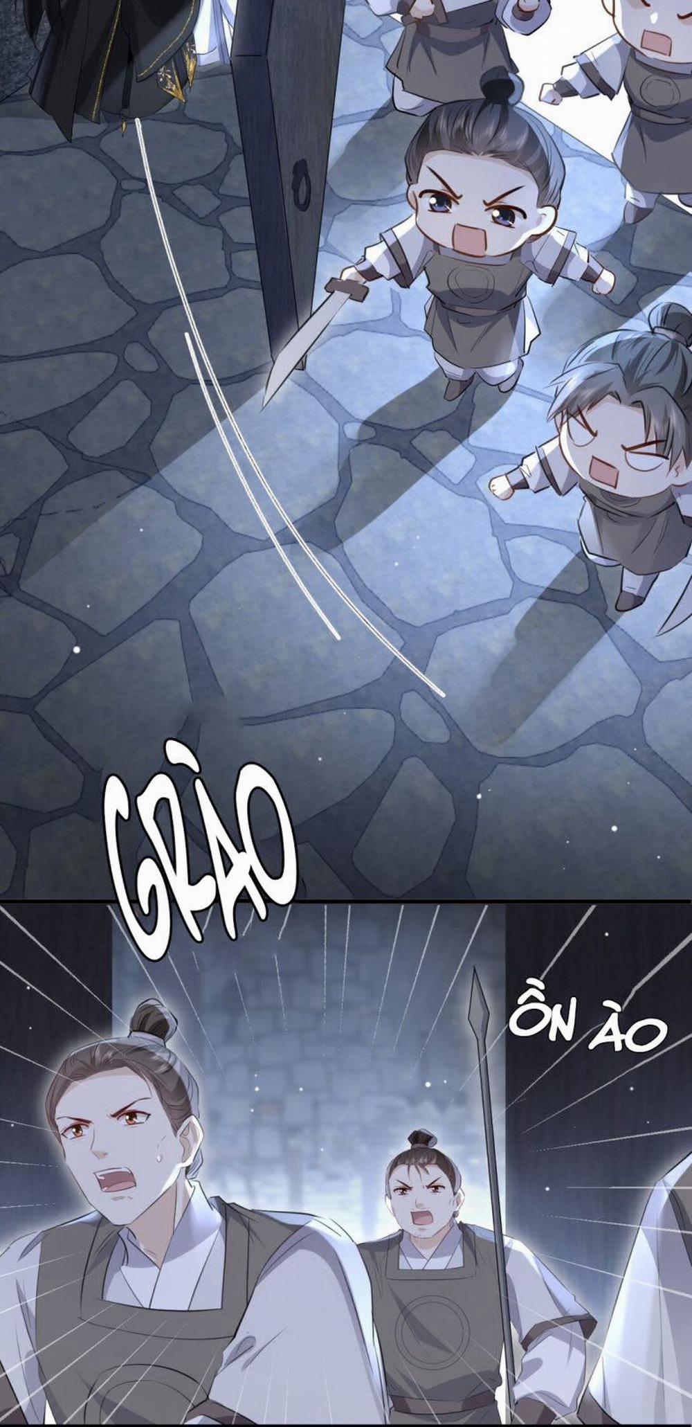 Ma Tôn Đại Nhân Song Tu Không 8 trang 24