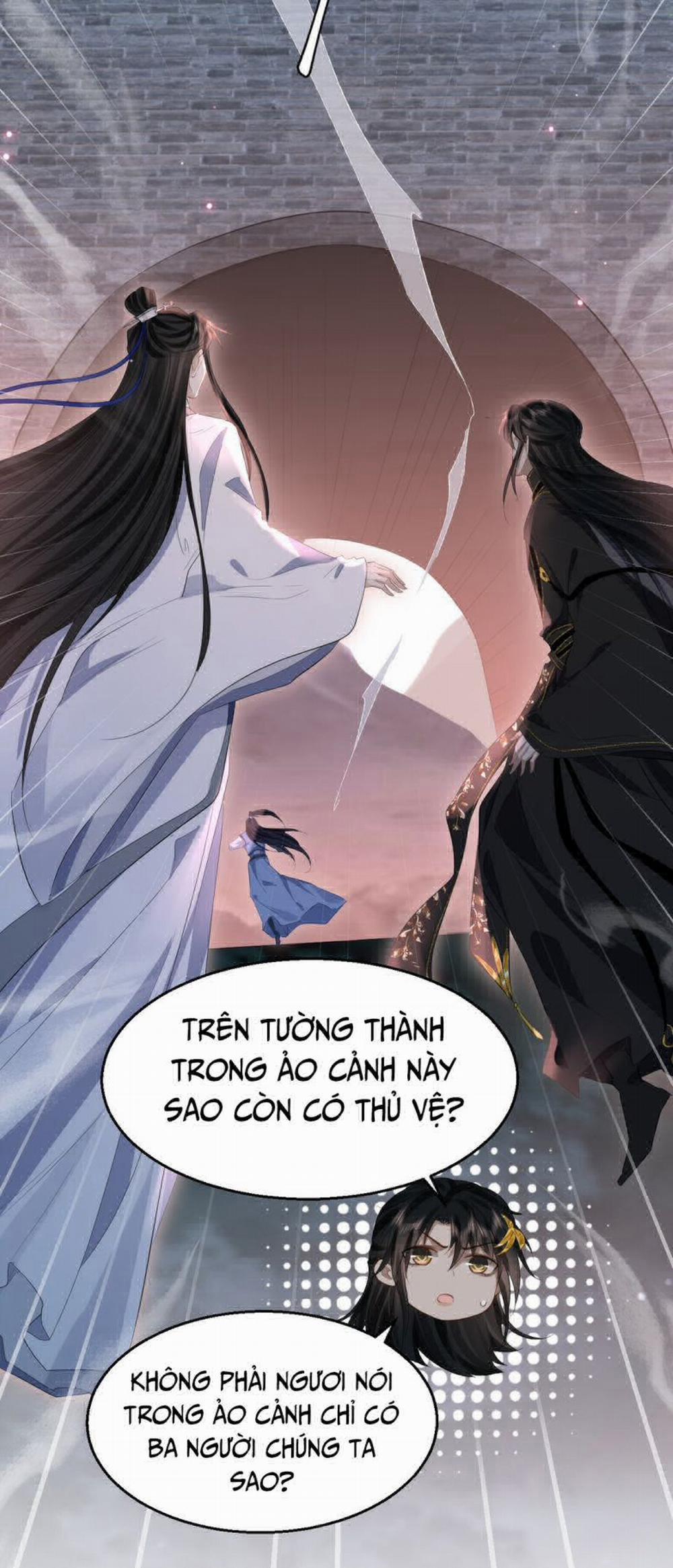 Ma Tôn Đại Nhân Song Tu Không 8 trang 9