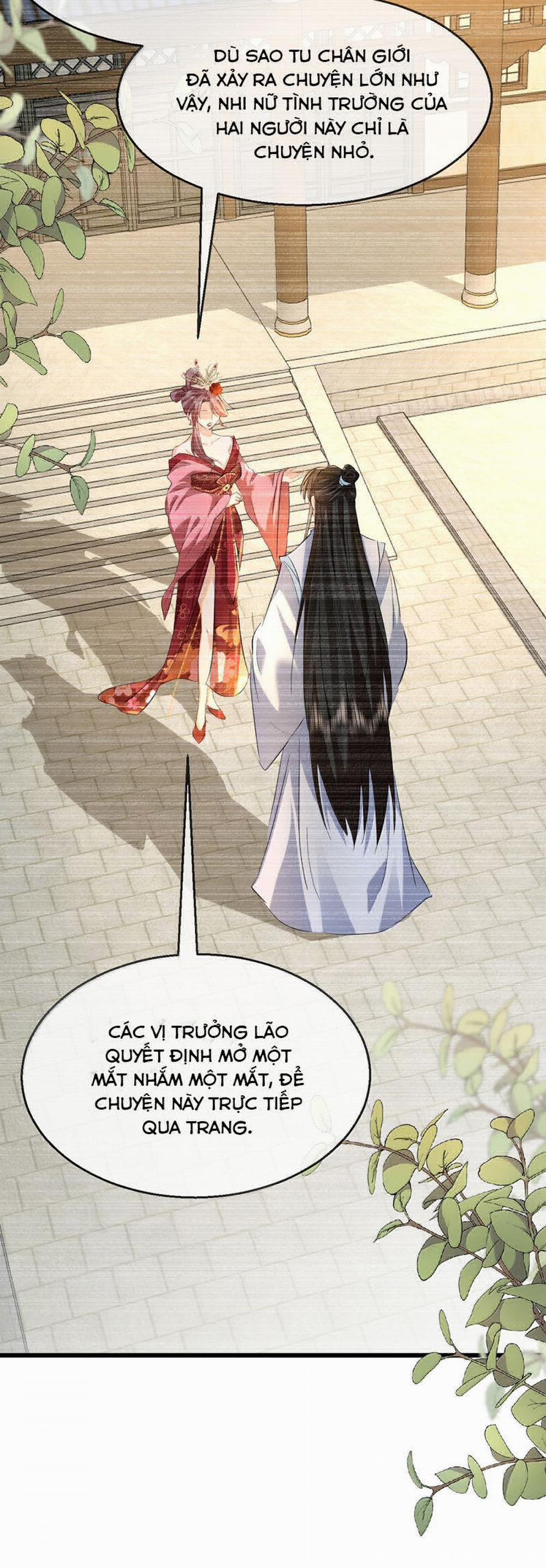 Ma Tôn Đại Nhân Song Tu Không 80 trang 17