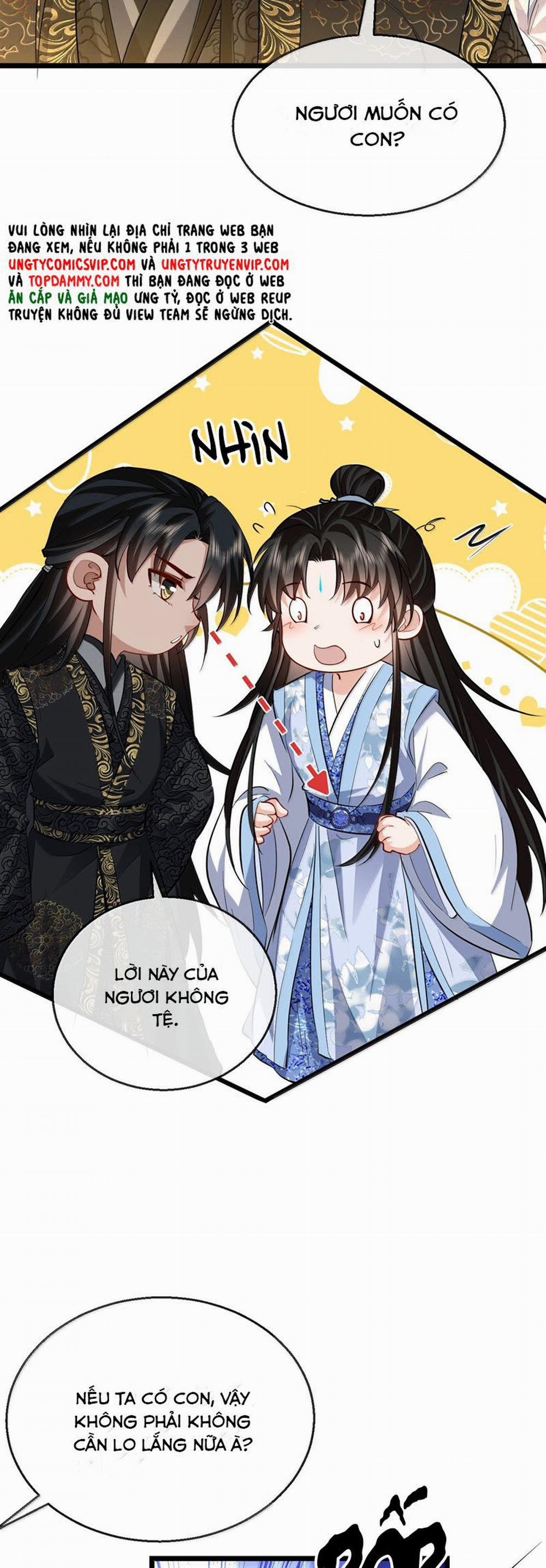 Ma Tôn Đại Nhân Song Tu Không 80 trang 23