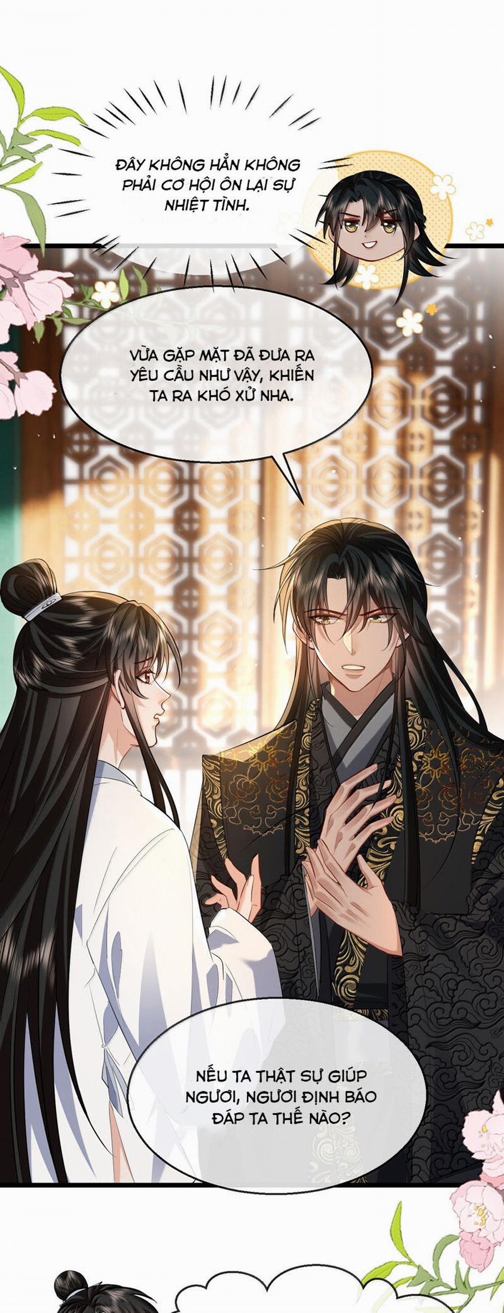 Ma Tôn Đại Nhân Song Tu Không 81 trang 14