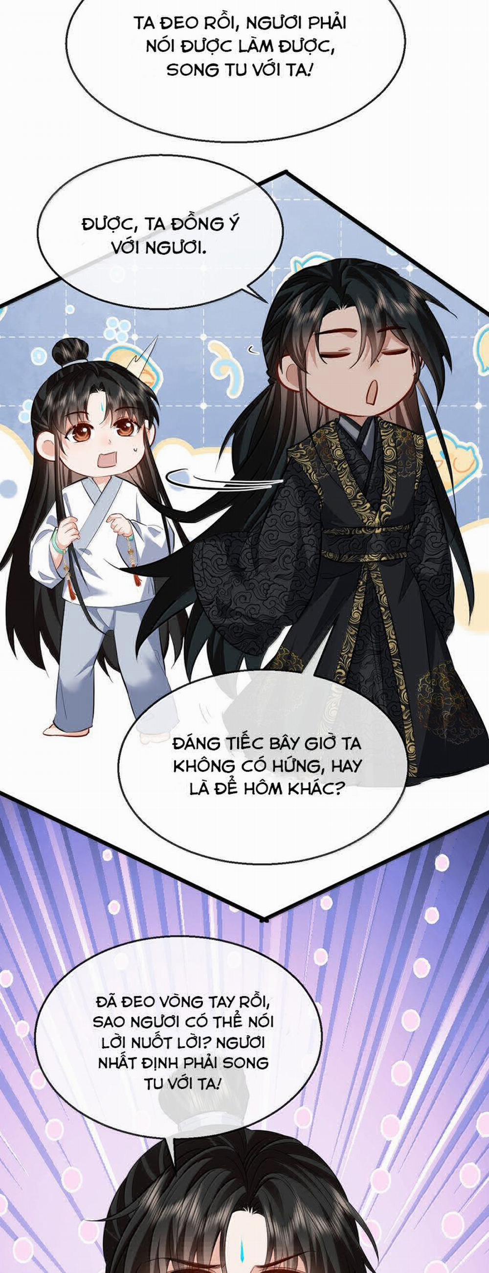 Ma Tôn Đại Nhân Song Tu Không 81 trang 19