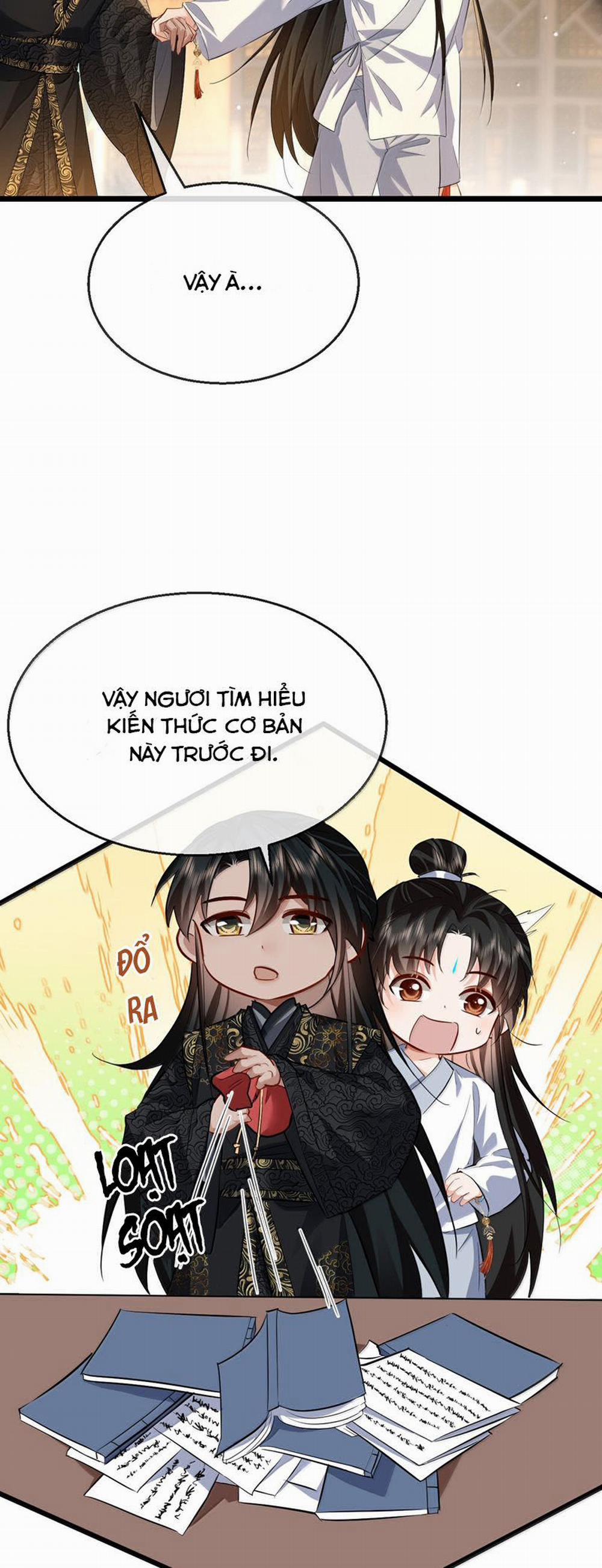 Ma Tôn Đại Nhân Song Tu Không 81 trang 22