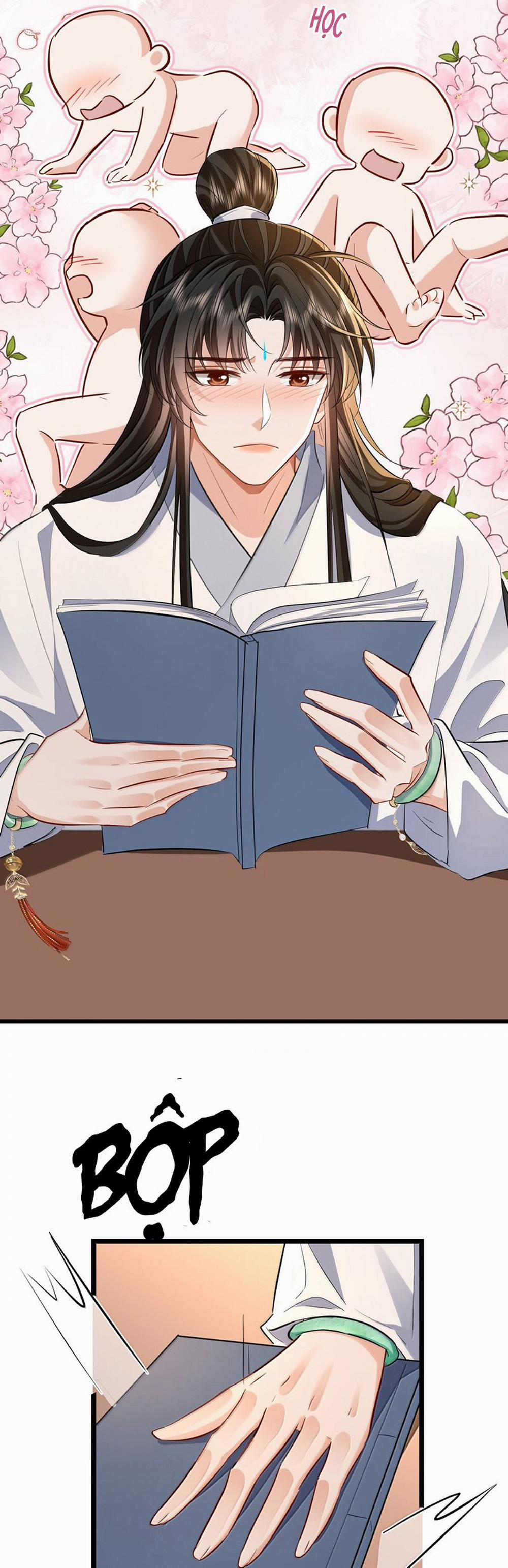 Ma Tôn Đại Nhân Song Tu Không 81 trang 28