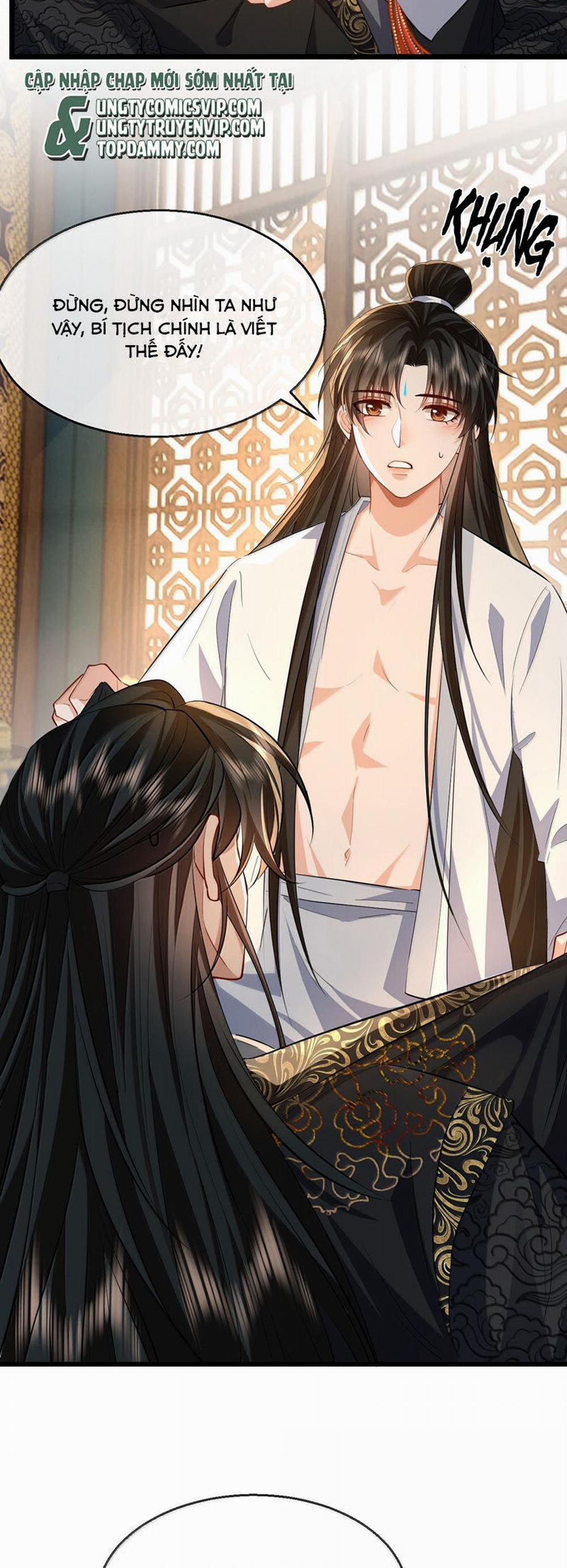 Ma Tôn Đại Nhân Song Tu Không 82 trang 10