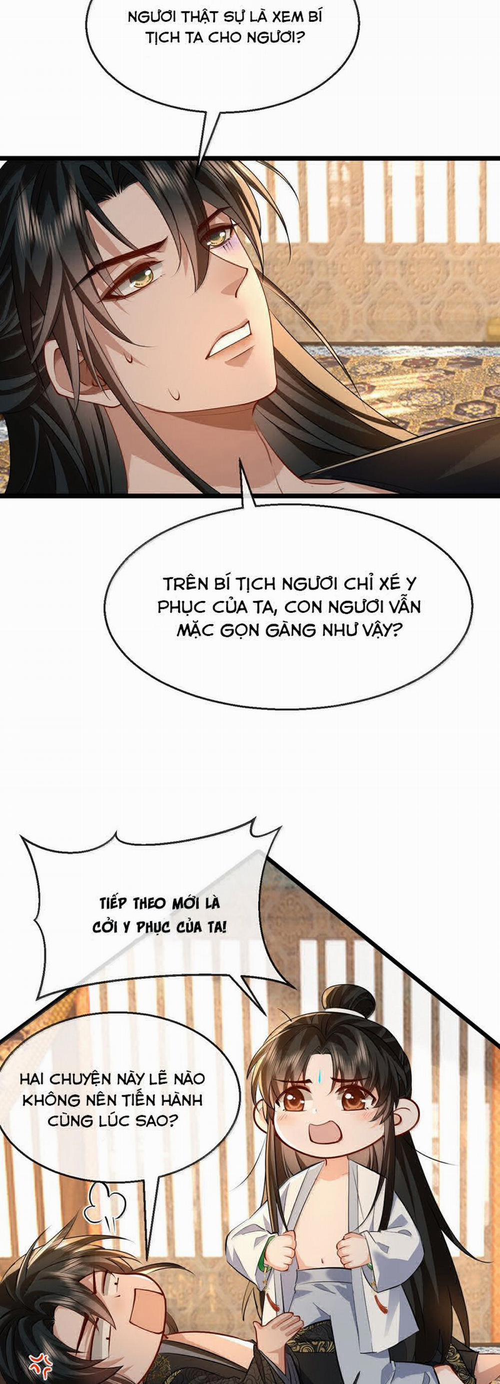 Ma Tôn Đại Nhân Song Tu Không 82 trang 11