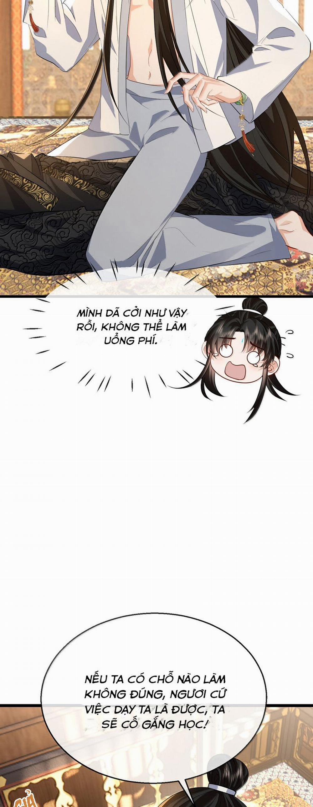 Ma Tôn Đại Nhân Song Tu Không 82 trang 20