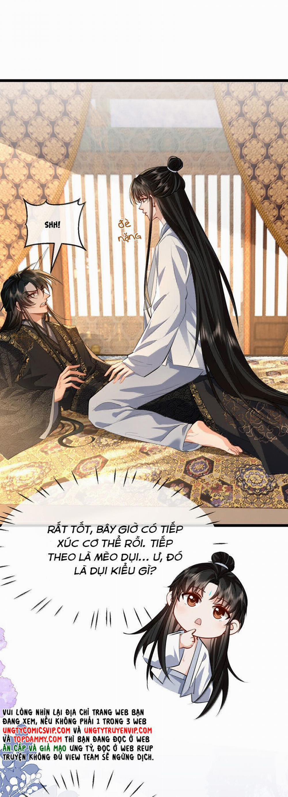 Ma Tôn Đại Nhân Song Tu Không 82 trang 7