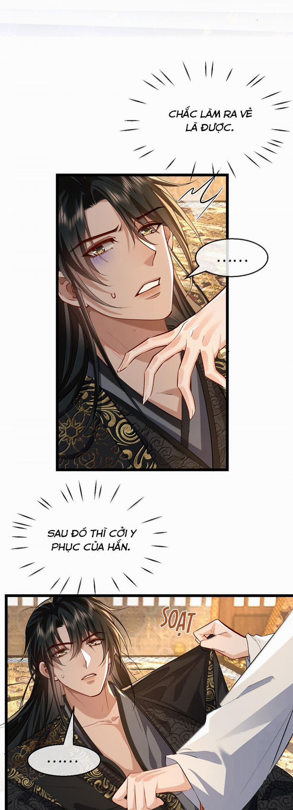 Ma Tôn Đại Nhân Song Tu Không 82 trang 9