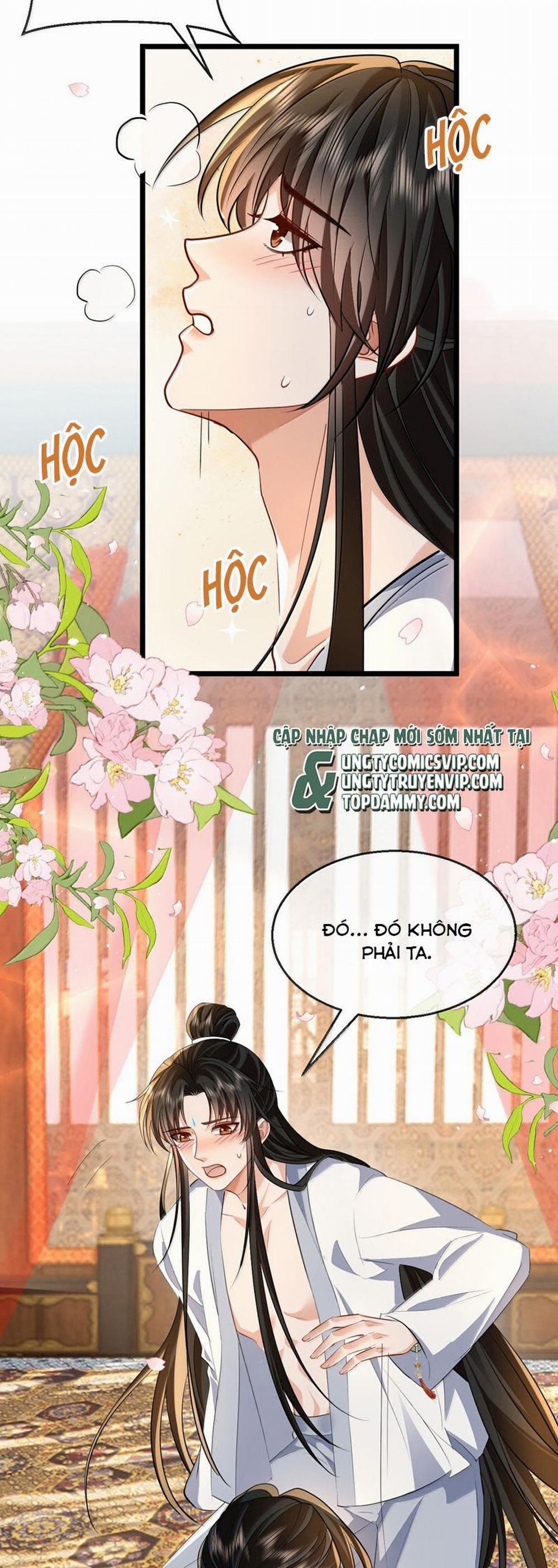 Ma Tôn Đại Nhân Song Tu Không 83 trang 11