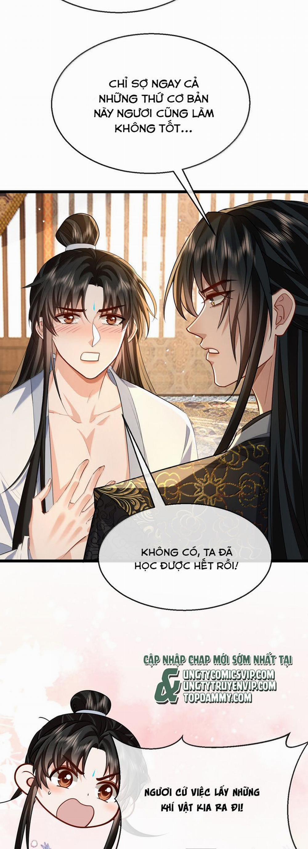 Ma Tôn Đại Nhân Song Tu Không 83 trang 14