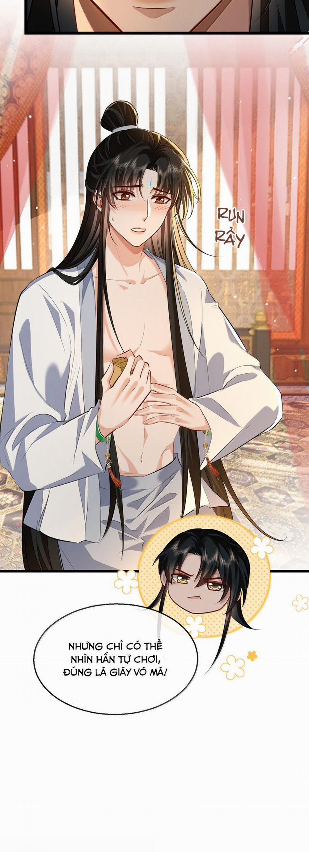 Ma Tôn Đại Nhân Song Tu Không 83 trang 16