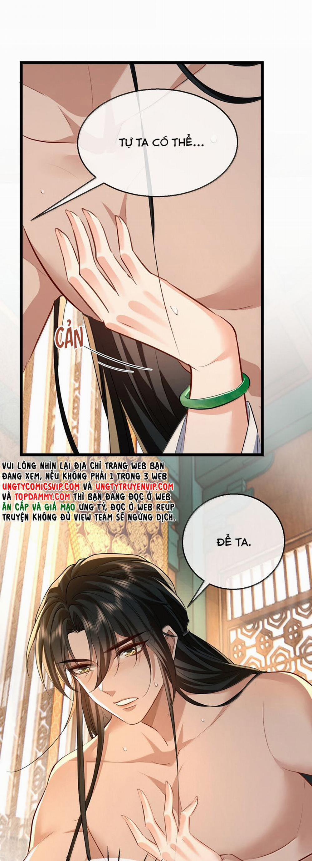 Ma Tôn Đại Nhân Song Tu Không 83 trang 21