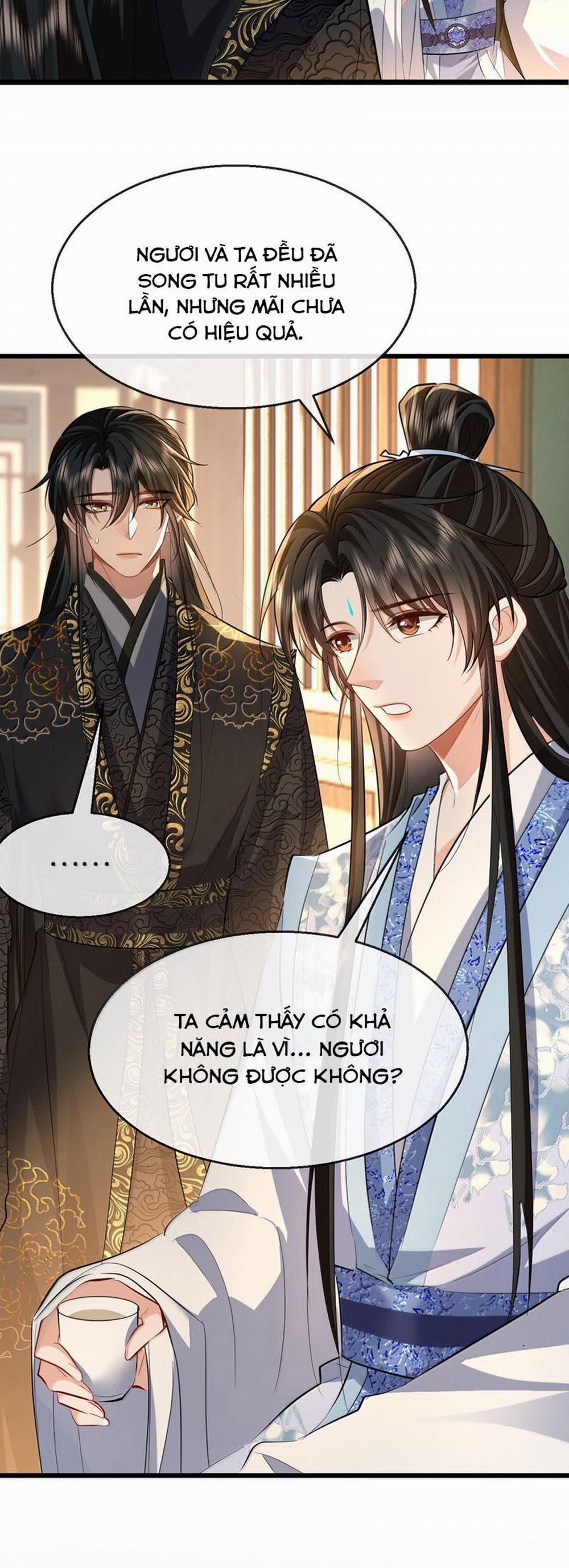 Ma Tôn Đại Nhân Song Tu Không 83 trang 25