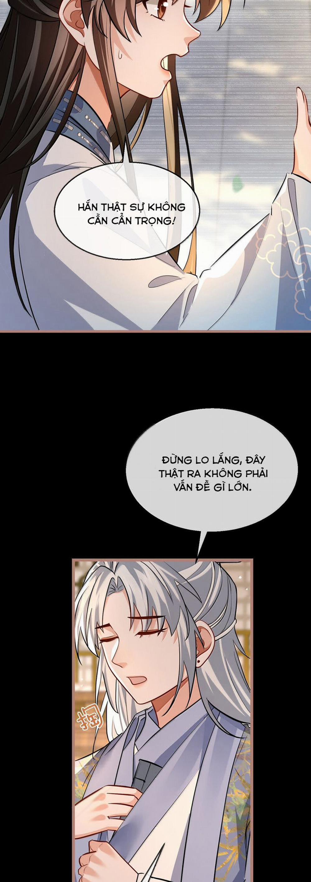 Ma Tôn Đại Nhân Song Tu Không 85 trang 11