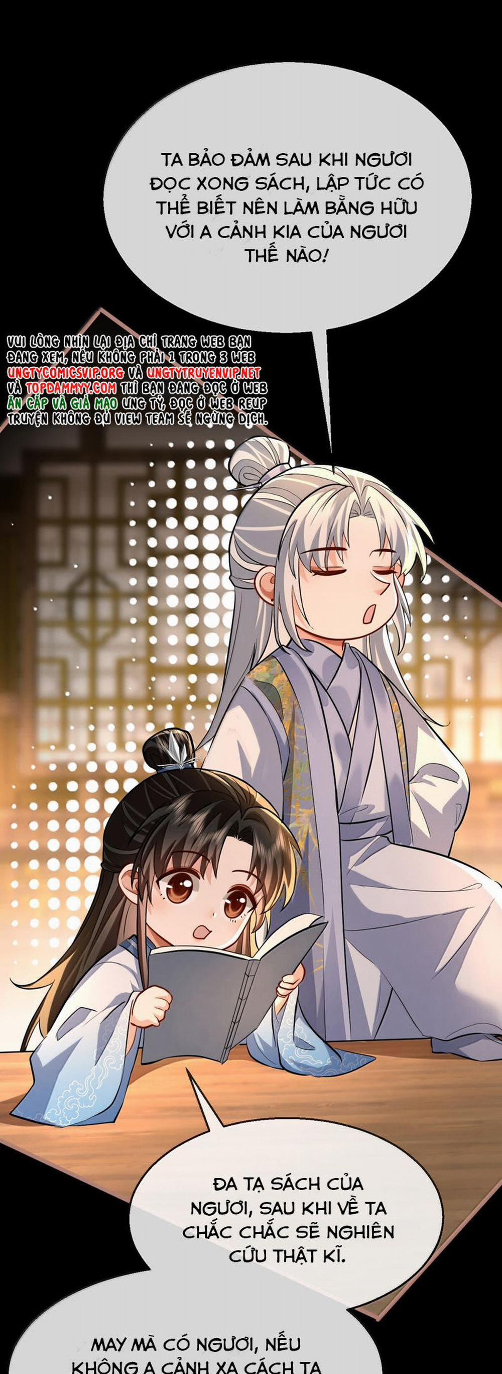 Ma Tôn Đại Nhân Song Tu Không 85 trang 13