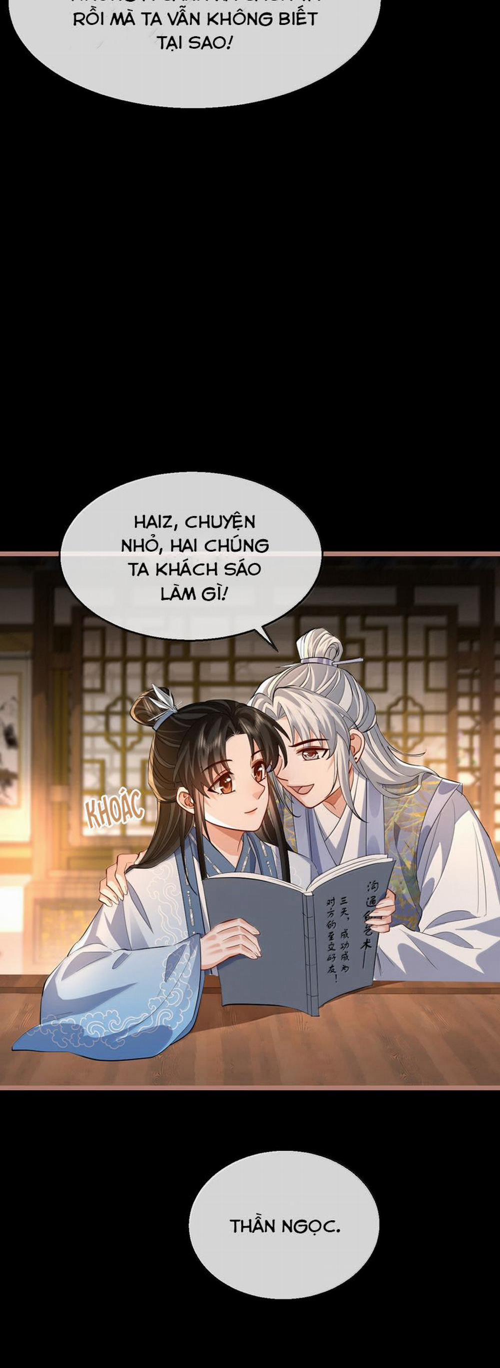 Ma Tôn Đại Nhân Song Tu Không 85 trang 14