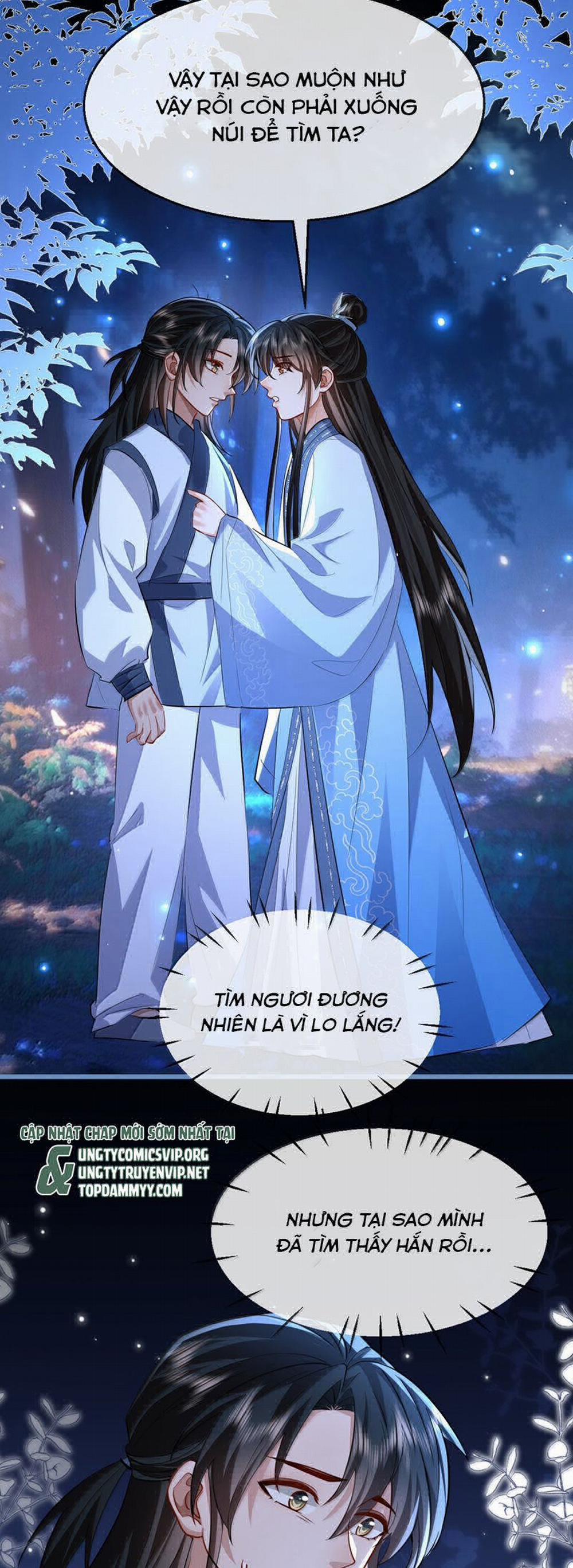 Ma Tôn Đại Nhân Song Tu Không 85 trang 19