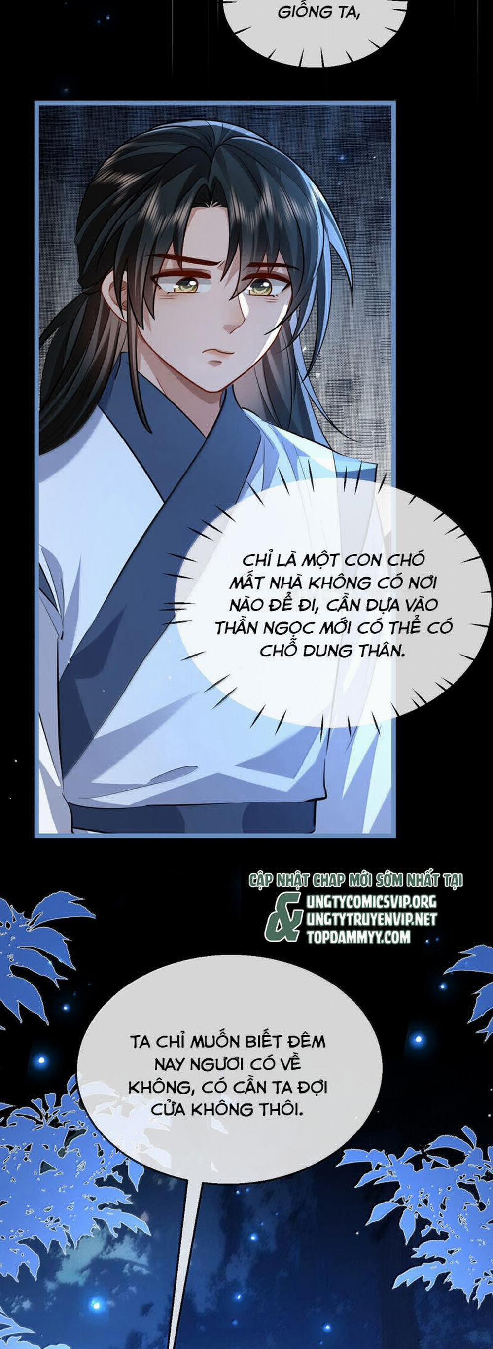 Ma Tôn Đại Nhân Song Tu Không 85 trang 23