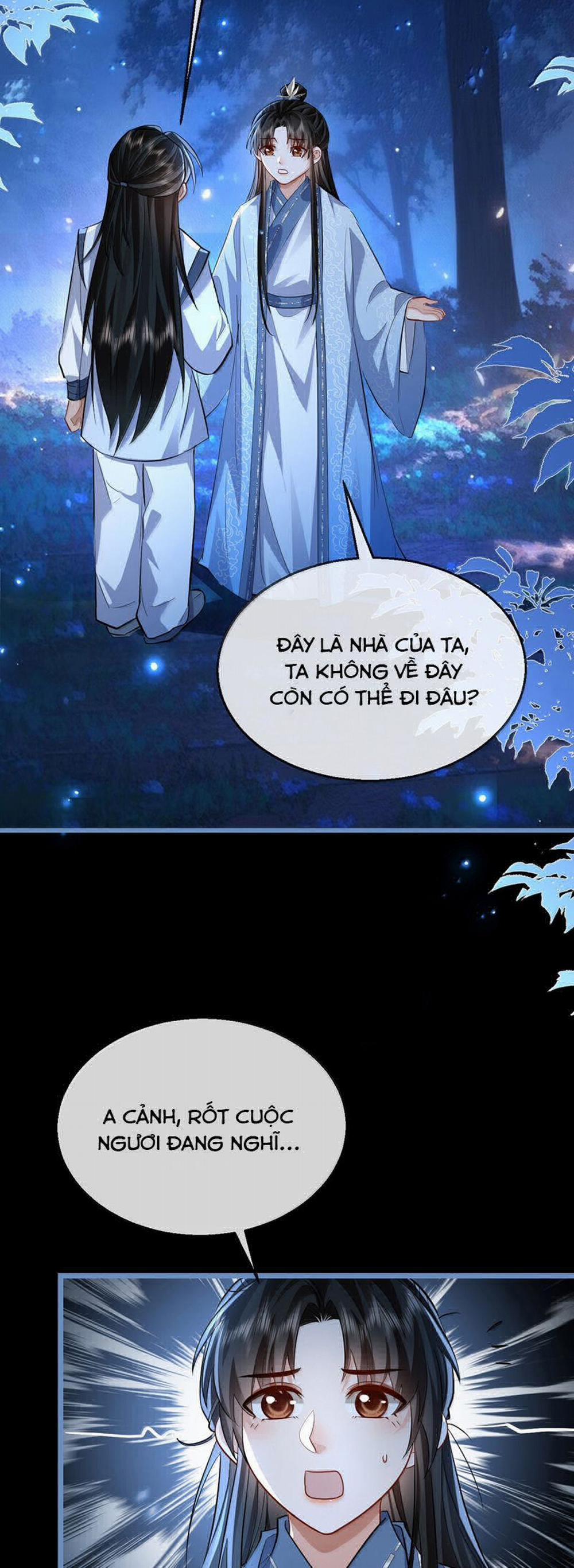 Ma Tôn Đại Nhân Song Tu Không 85 trang 24