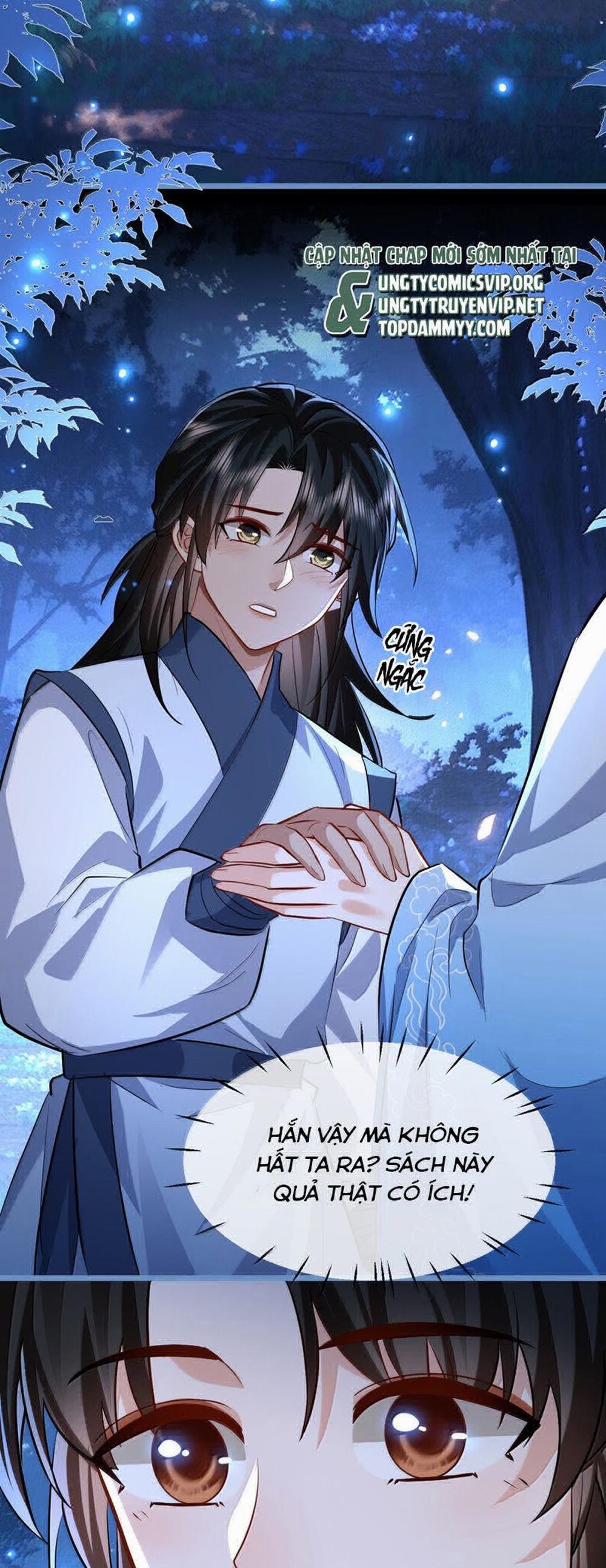 Ma Tôn Đại Nhân Song Tu Không 85 trang 27