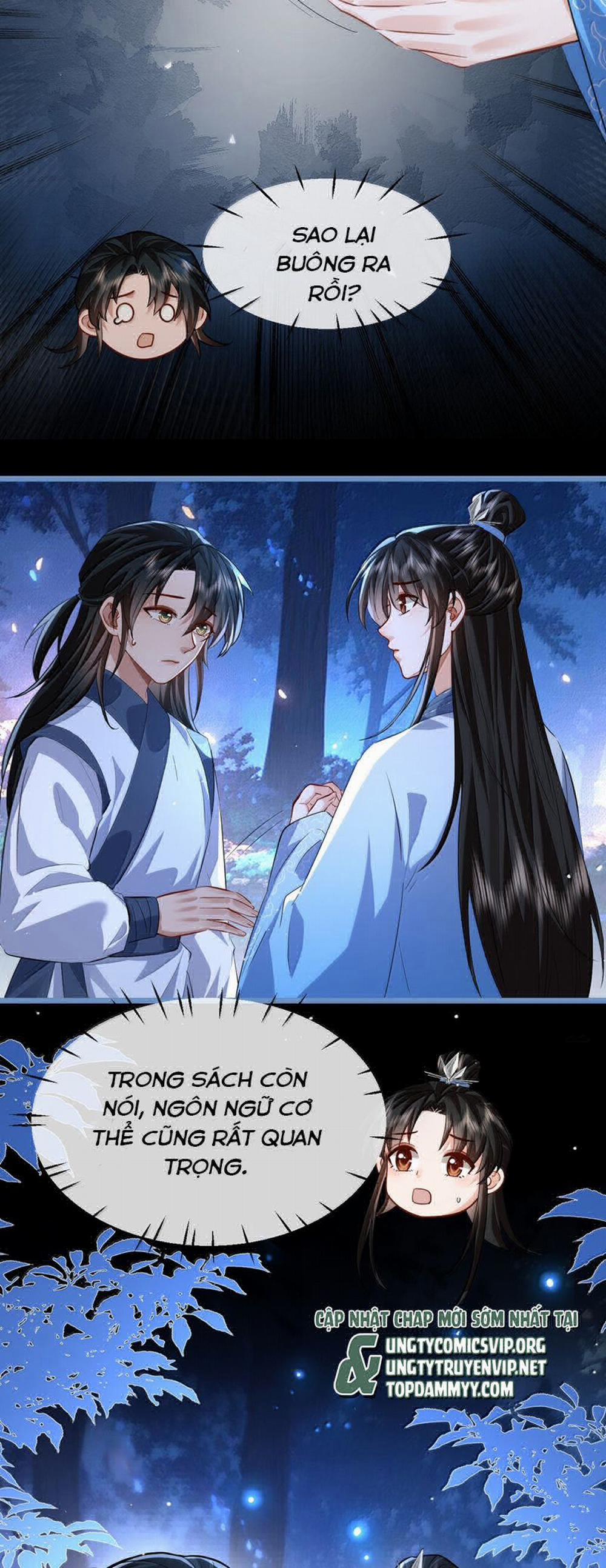 Ma Tôn Đại Nhân Song Tu Không 85 trang 31