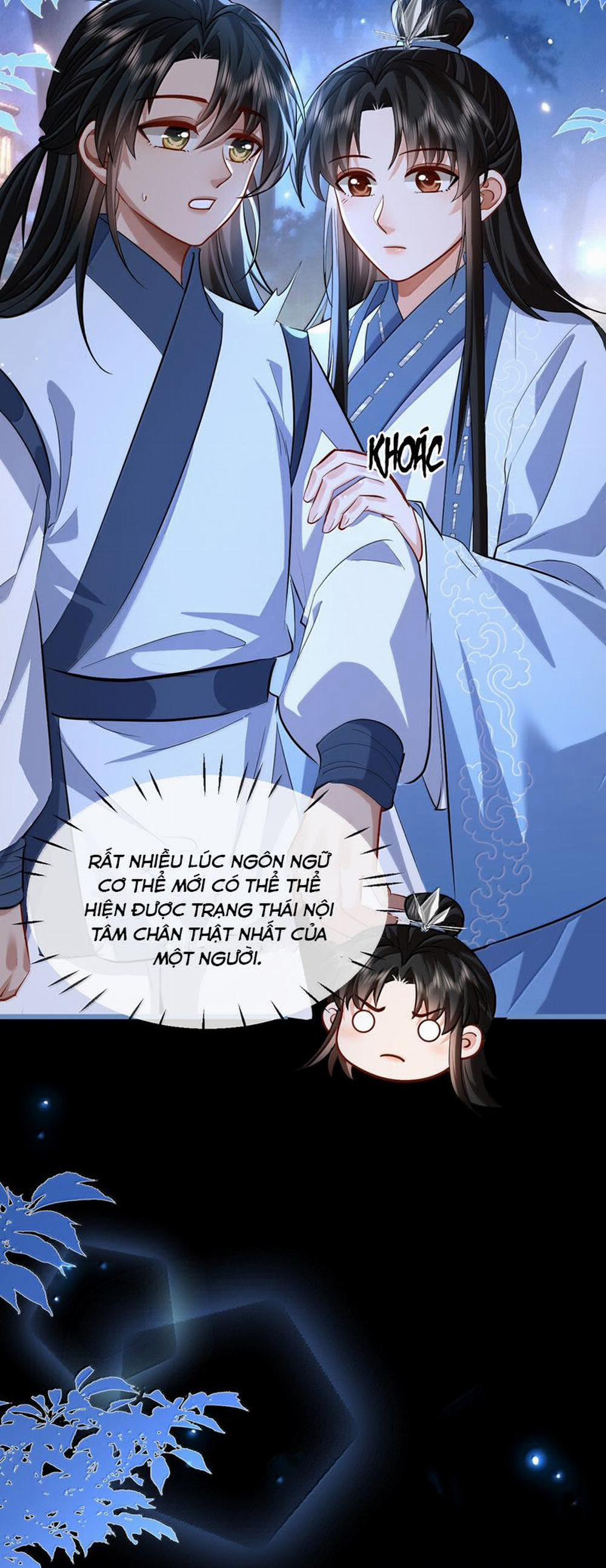 Ma Tôn Đại Nhân Song Tu Không 85 trang 32