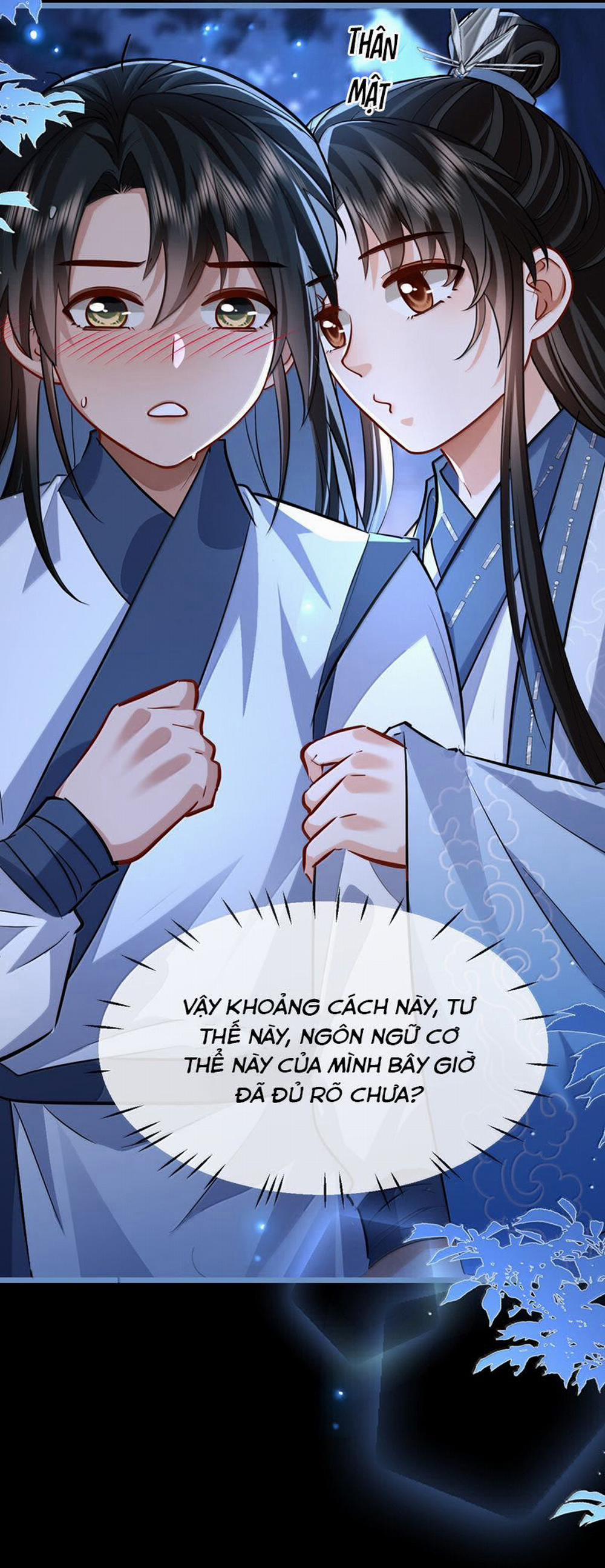 Ma Tôn Đại Nhân Song Tu Không 85 trang 33