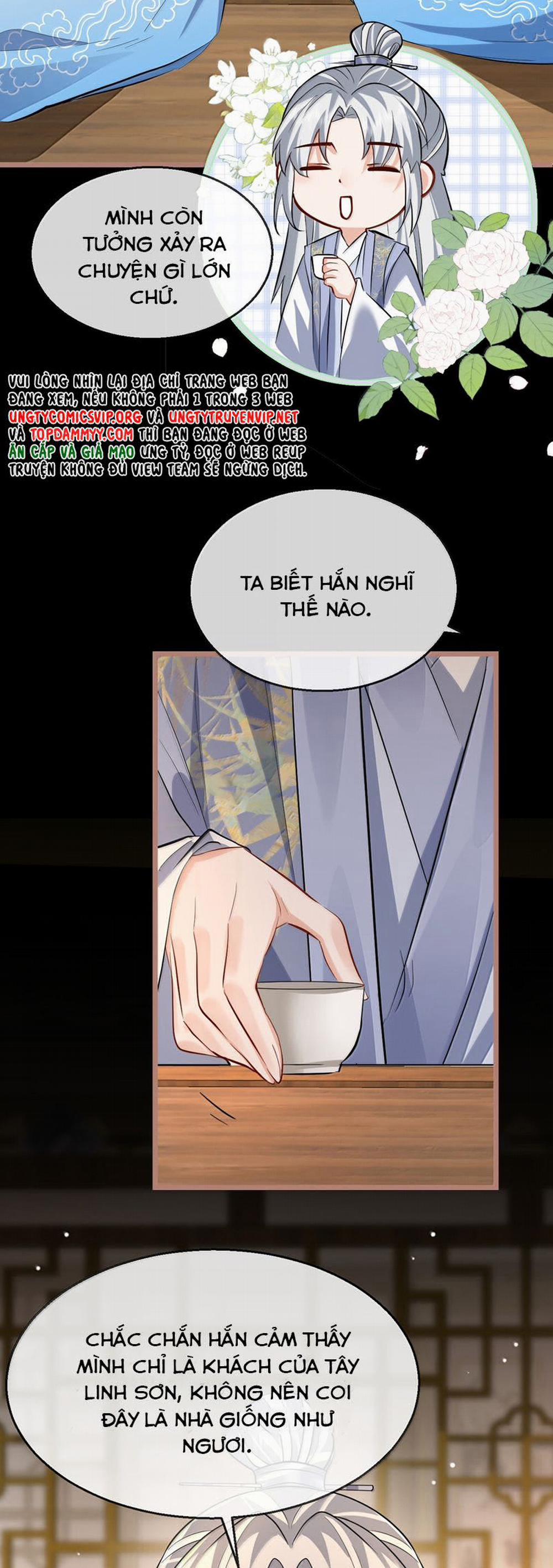 Ma Tôn Đại Nhân Song Tu Không 85 trang 8