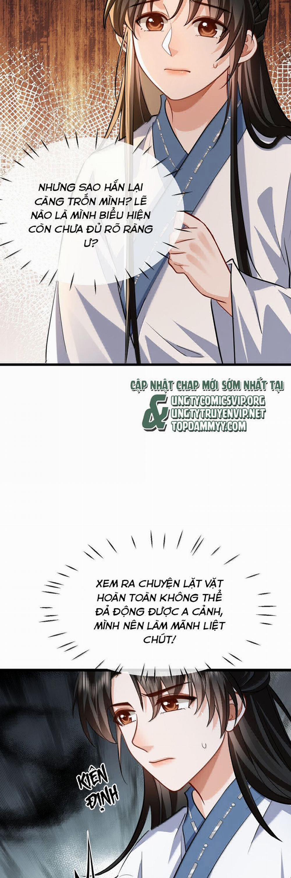 Ma Tôn Đại Nhân Song Tu Không 86 trang 10