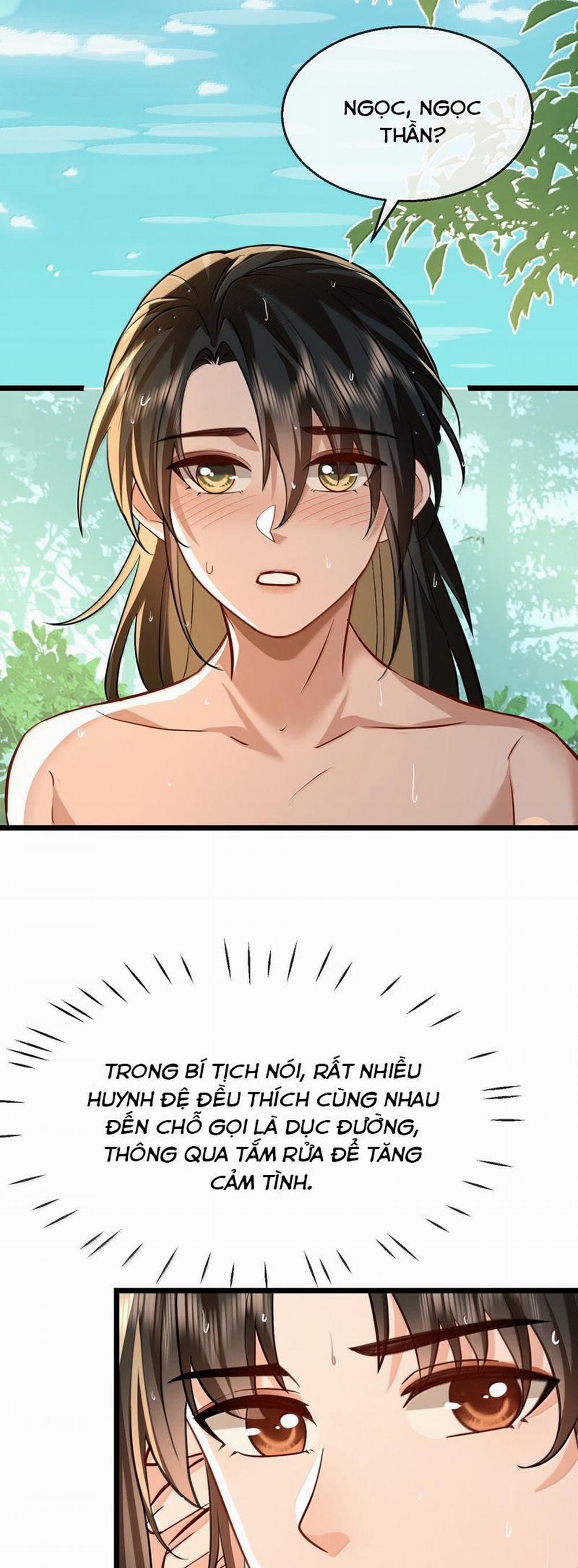 Ma Tôn Đại Nhân Song Tu Không 86 trang 16