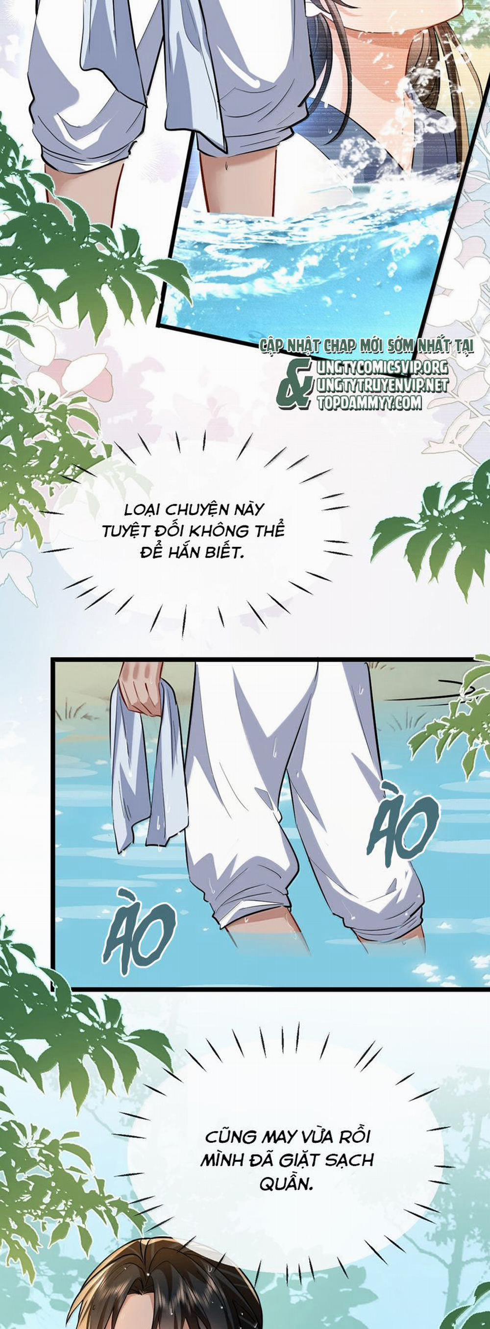 Ma Tôn Đại Nhân Song Tu Không 86 trang 21