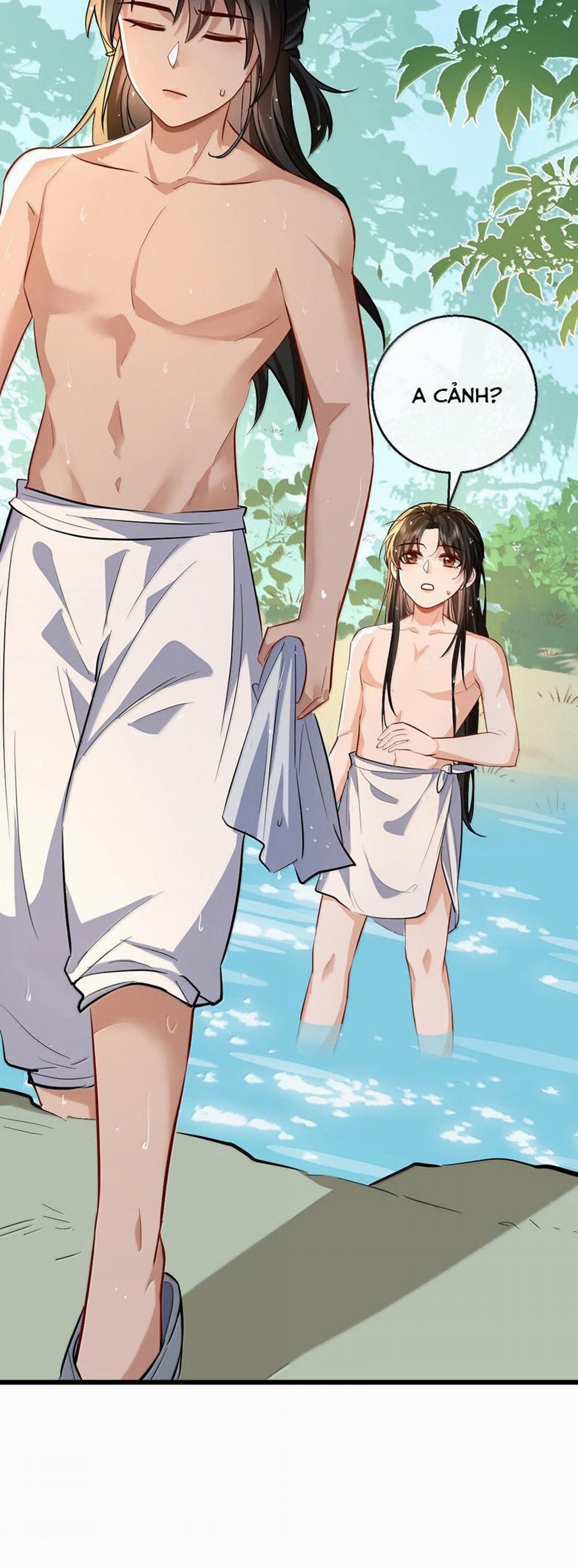 Ma Tôn Đại Nhân Song Tu Không 86 trang 22