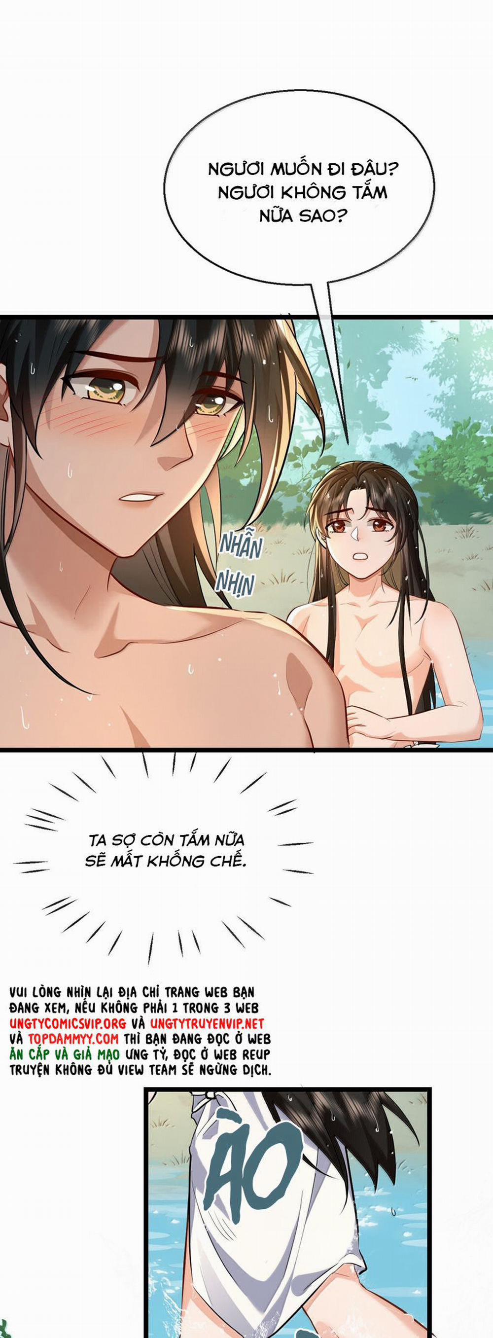 Ma Tôn Đại Nhân Song Tu Không 86 trang 23