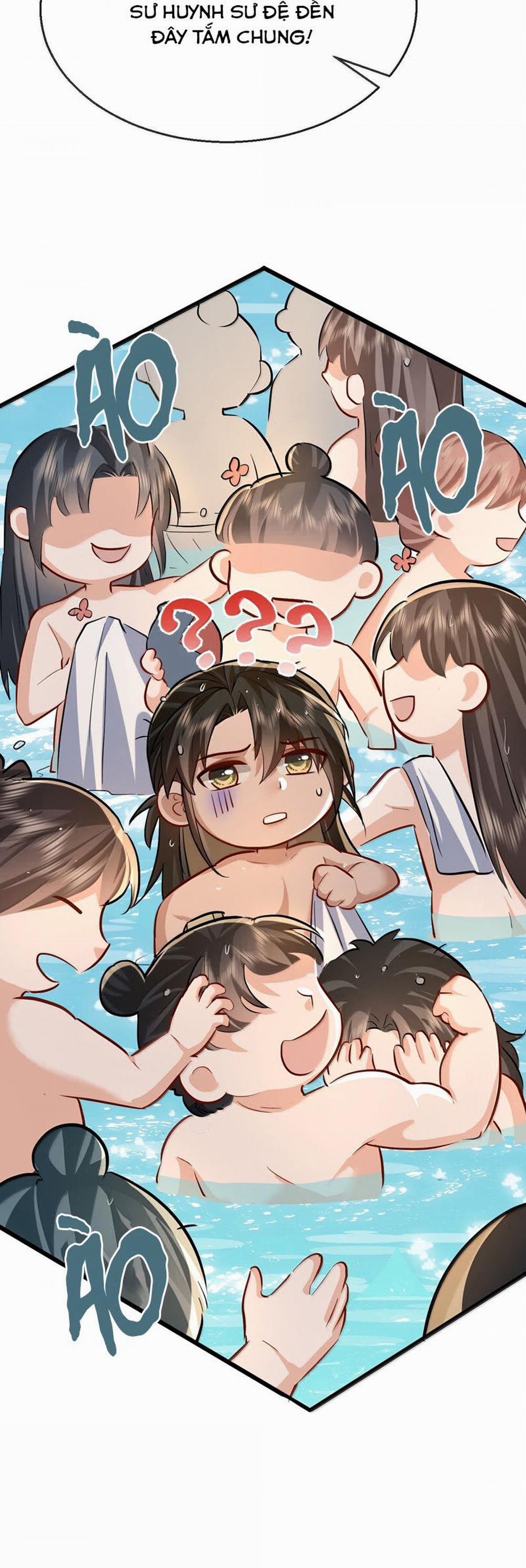 Ma Tôn Đại Nhân Song Tu Không 86 trang 29